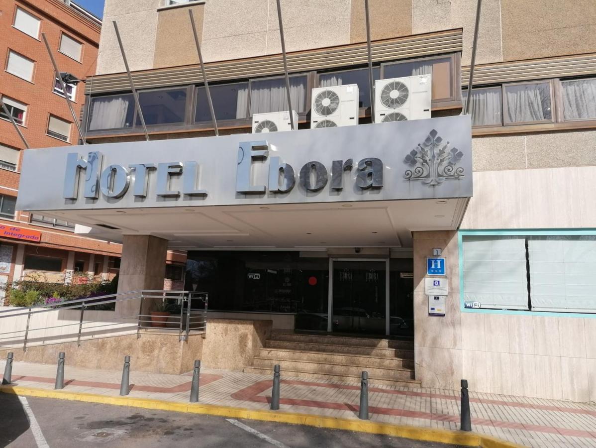 Hotel Ebora By Vivere Stays Talavera de la Reina Zewnętrze zdjęcie