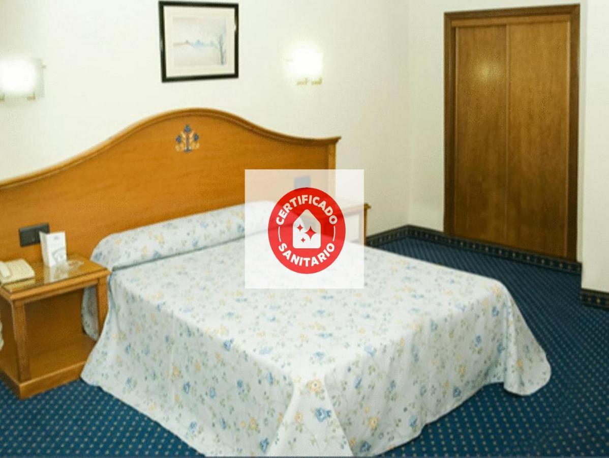 Hotel Ebora By Vivere Stays Talavera de la Reina Zewnętrze zdjęcie