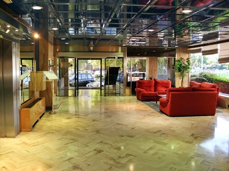 Hotel Ebora By Vivere Stays Talavera de la Reina Zewnętrze zdjęcie